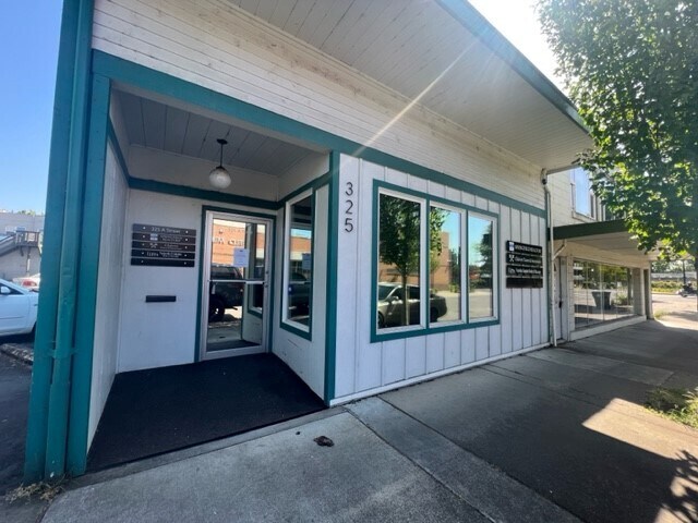 More Photos Of 325 A St, Springfield Storefront Retail Office For Sale