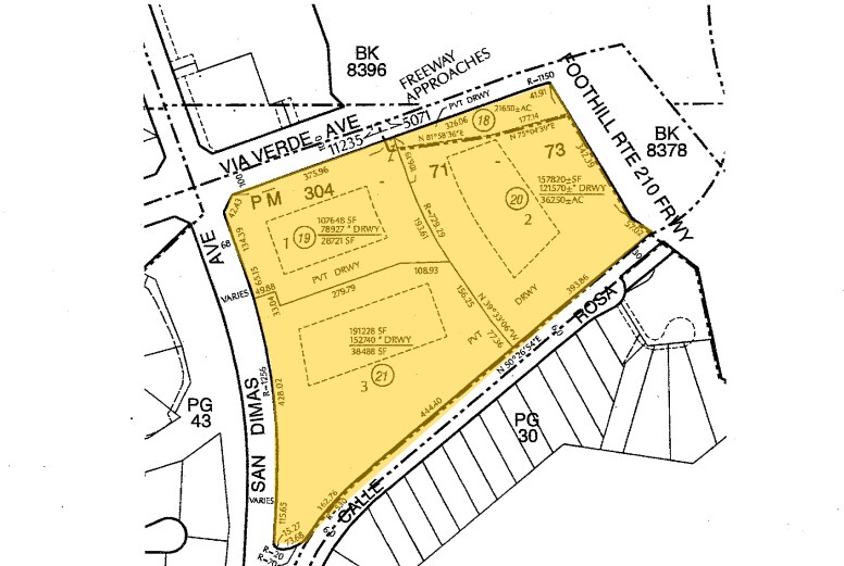 More Photos Of 180 E Via Verde, San Dimas Office For Lease