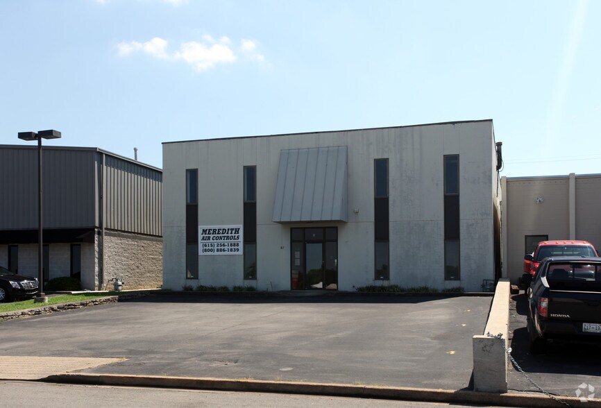 More Photos Of 57 Willow St, Nashville Warehouse For Lease