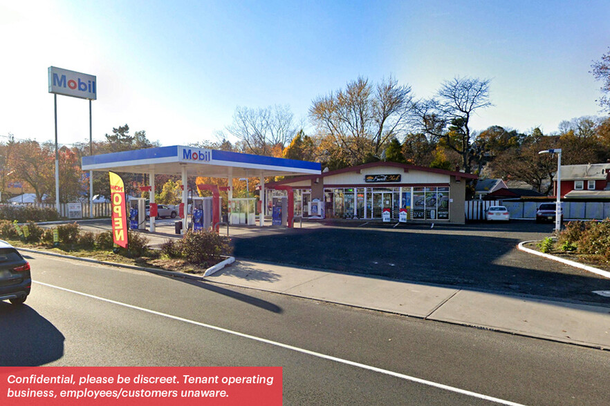 Primary Photo Of 119 State Rt 17, Hasbrouck Heights Land For Lease