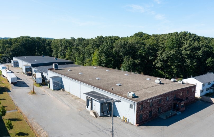 Primary Photo Of 233 Florence St, Leominster Warehouse For Lease