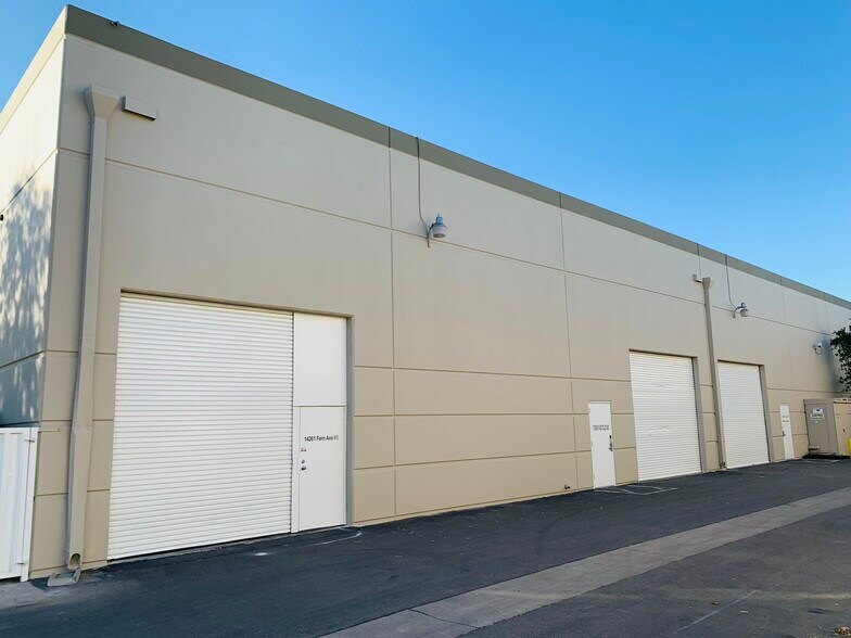 More Photos Of 14241-14261 Fern Ave, Chino Warehouse For Sale