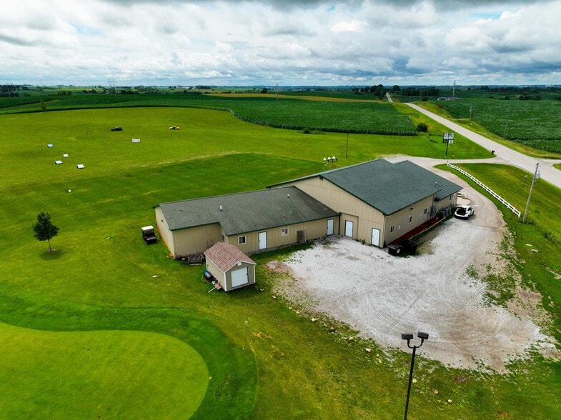 More Photos Of 6232 S-74 Highway, Newton Golf Course Driving Range For Sale