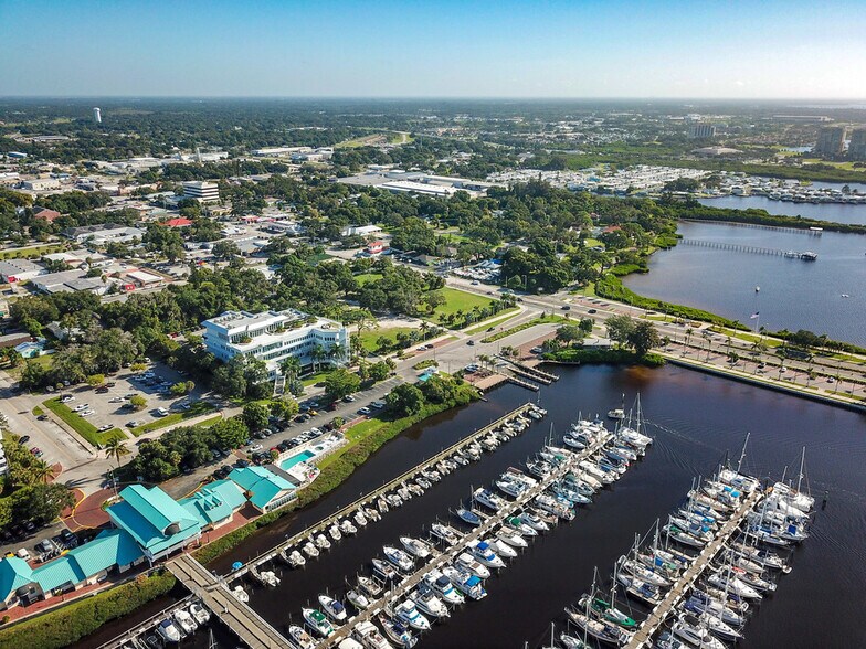 Primary Photo Of 834 Riverside Dr, Palmetto Land For Sale