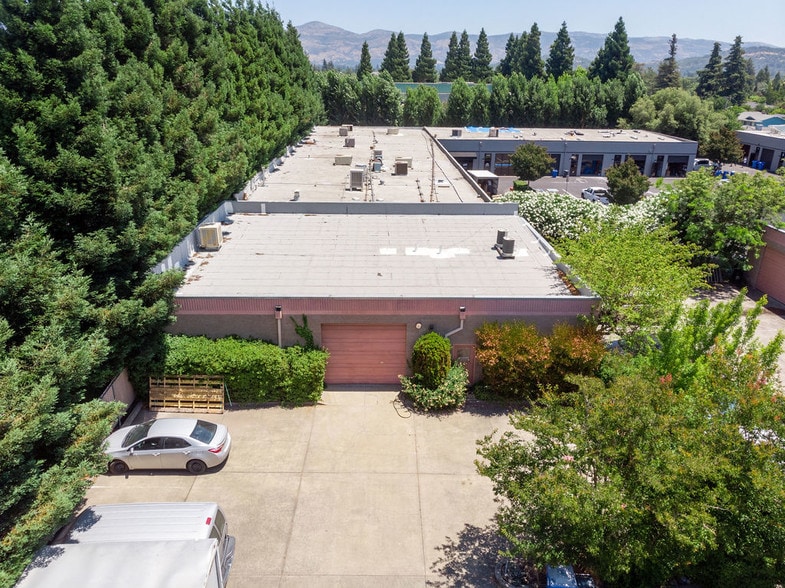 More Photos Of 1760 Industrial Way, Napa Warehouse For Lease