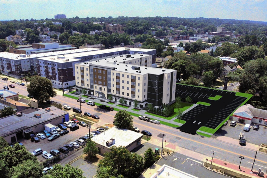 Primary Photo Of 18 Central Ave, West Orange Apartments For Lease