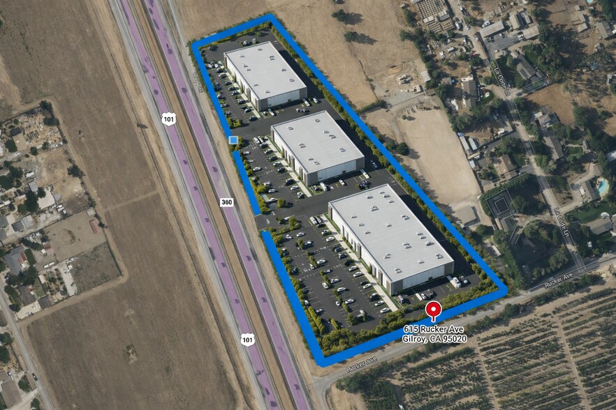 More Photos Of 615 Rucker Ave, Gilroy Land For Sale