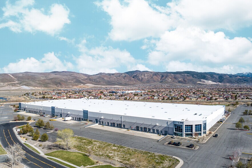 More Photos Of 1190 Trademark Dr, Reno Distribution For Lease