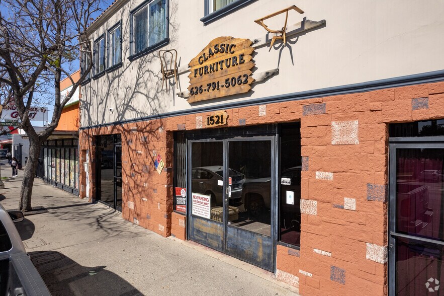 More Photos Of 1517 E Washington Blvd, Pasadena Storefront Retail Residential For Sale