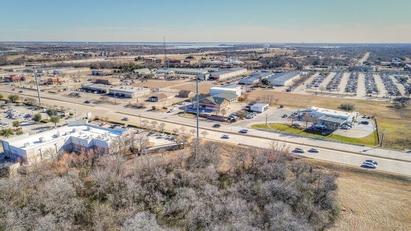 More Photos Of 4100 Big A Rd, Rowlett Land For Sale