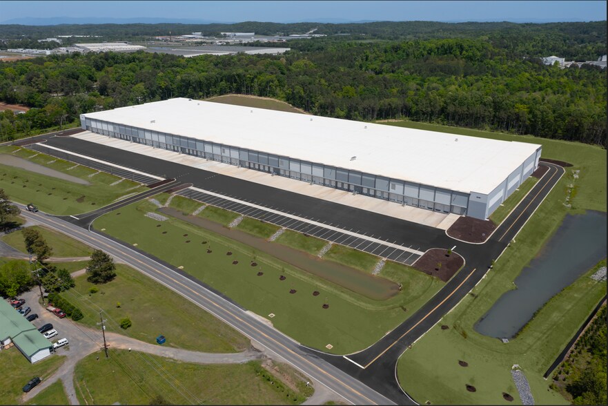 More Photos Of 3048 US 41 Hwy, Adairsville Warehouse For Sale