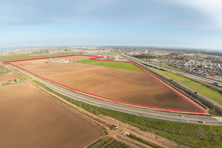 More Photos Of 1515 E Mission Ave, Merced Land For Sale