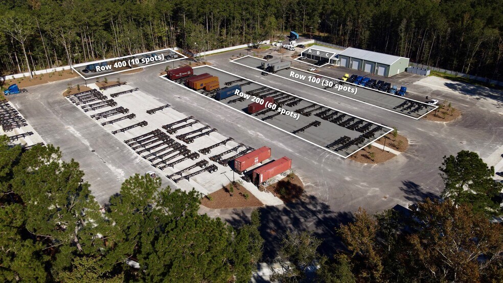 More Photos Of 185 Brewer Road Rd, Summerville Industrial For Lease
