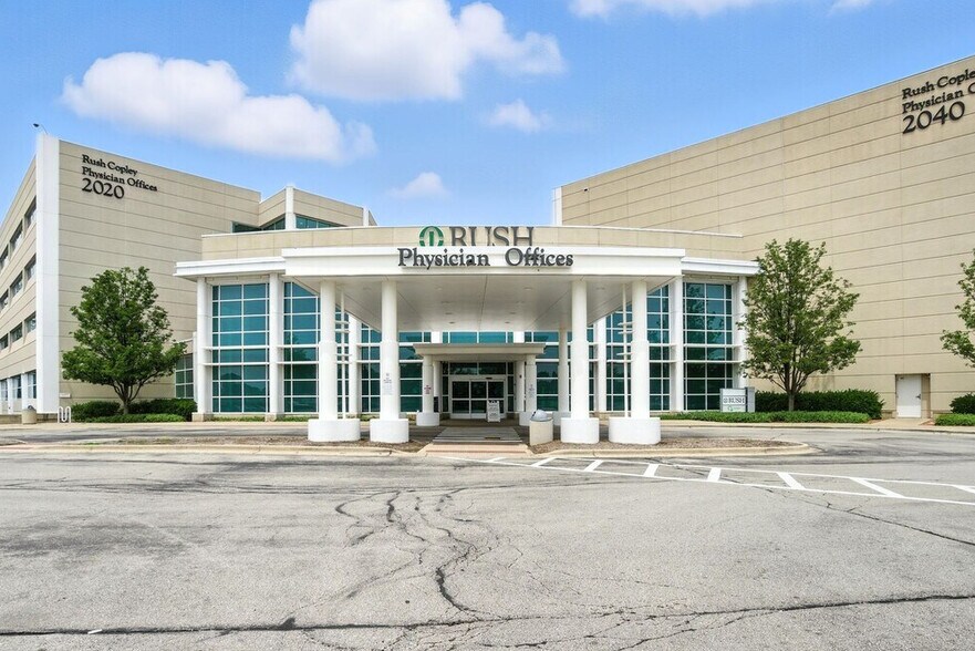 More Photos Of 2040 Ogden Ave, Aurora Medical For Lease