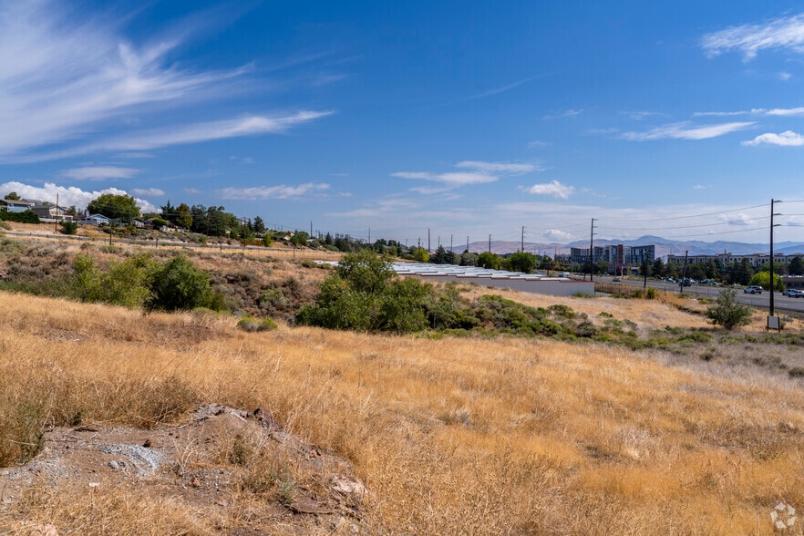 More Photos Of N McCarran Blvd @ Evans Ave, Reno Land For Sale