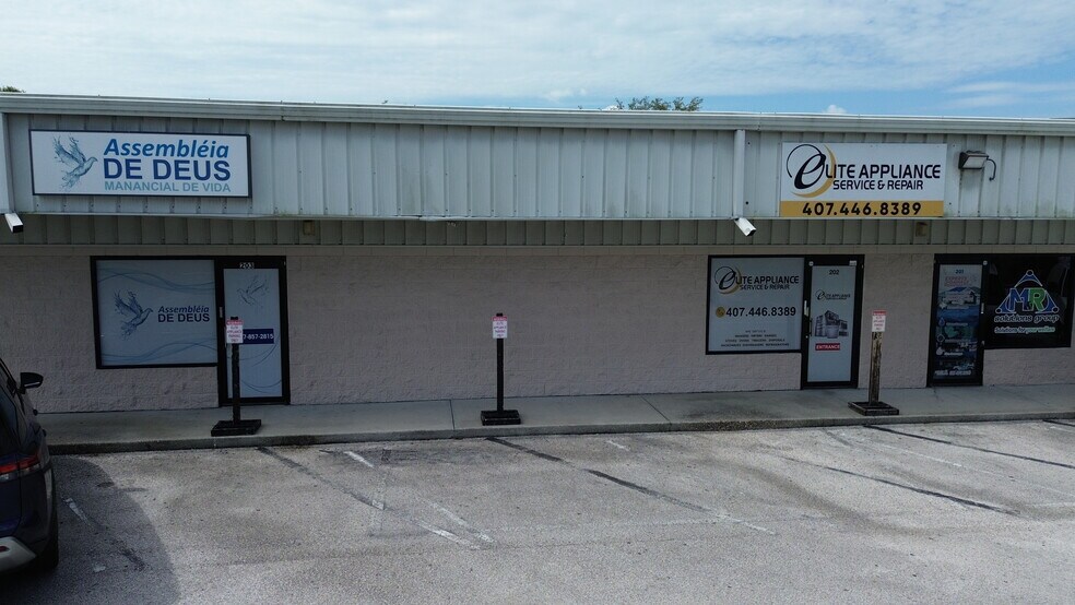 More Photos Of 11601 S Orange Blossom Trl, Orlando Unknown For Lease