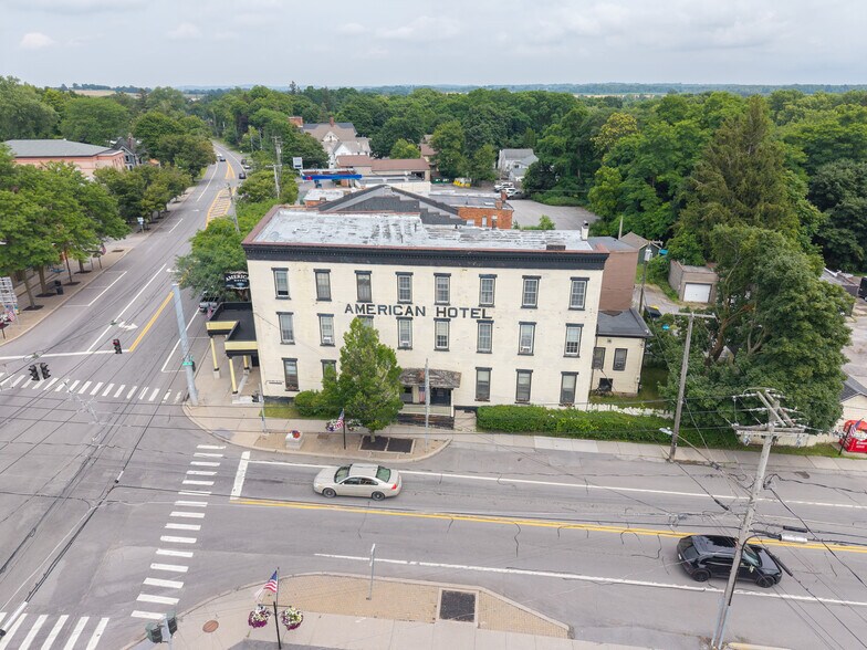 More Photos Of 7304 E Main St, Lima Hotel For Sale