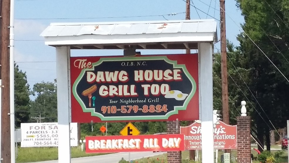 More Photos Of 6415 Beach Dr SW, Ocean Isle Beach Restaurant For Sale