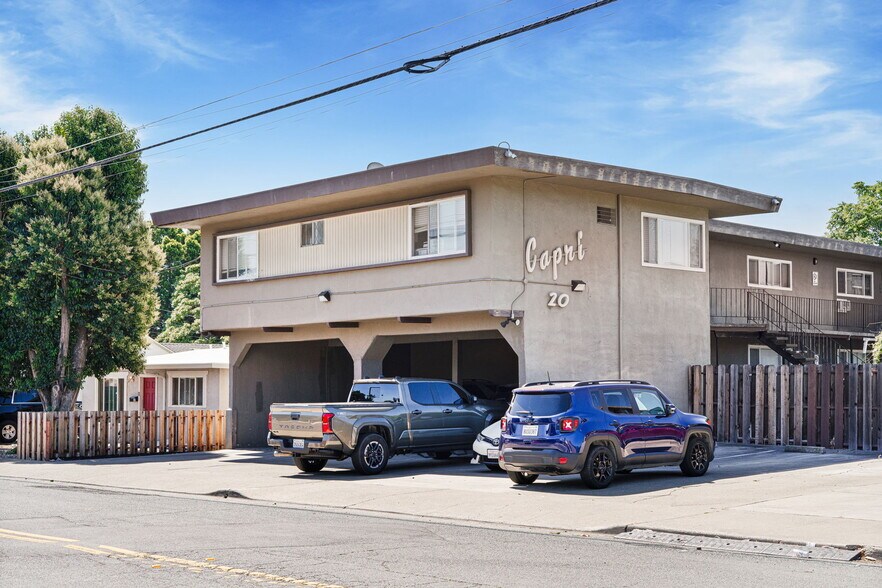 More Photos Of 20 E 16th St, Antioch Apartments For Sale