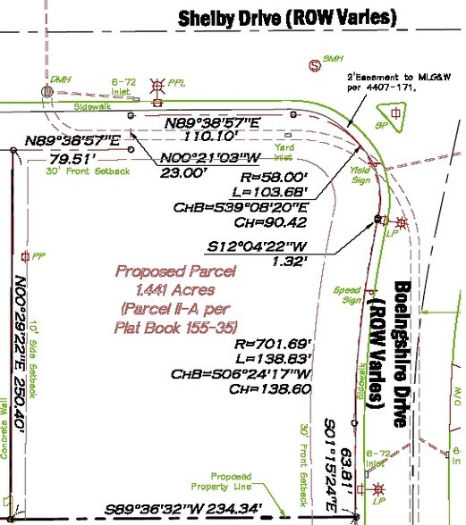 More Photos Of 1999 E Shelby Dr, Memphis Land For Sale