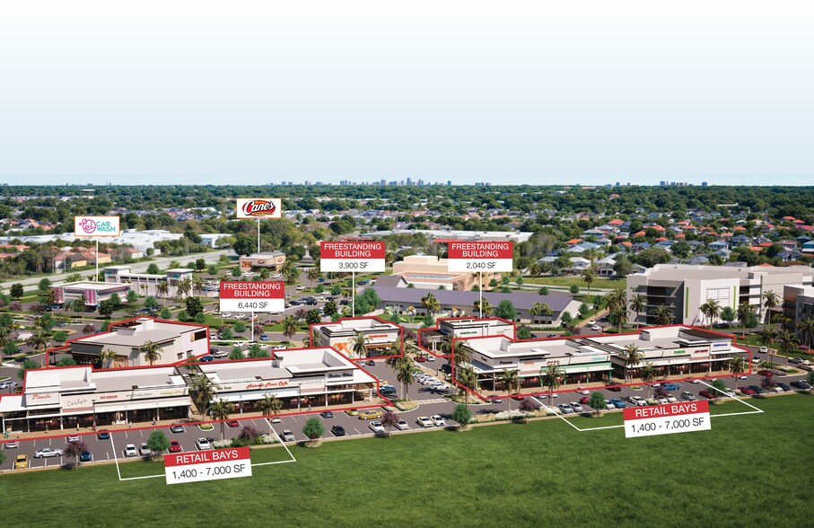 More Photos Of N Kendall Dr, Miami Unknown For Lease