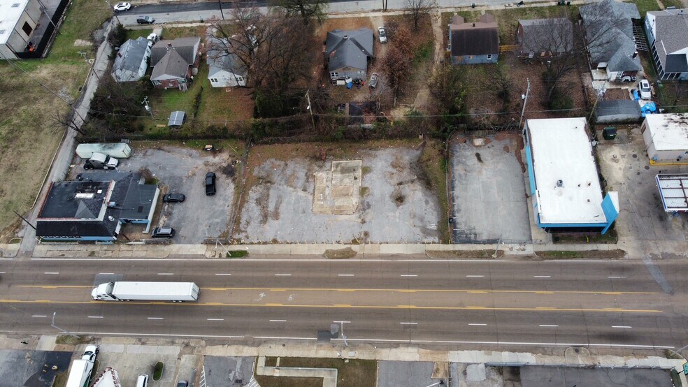 More Photos Of 2419 Summer Ave, Memphis Land For Sale