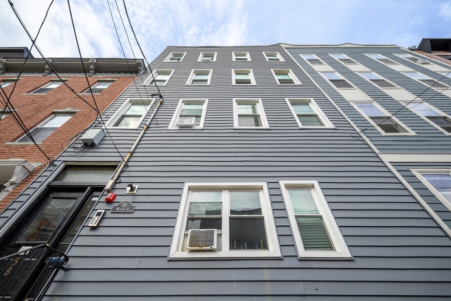 More Photos Of 58 Madison St, Hoboken Apartments For Sale