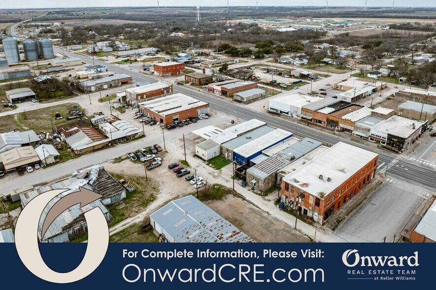 More Photos Of 404 E Texas Ave, Mart Flex For Sale