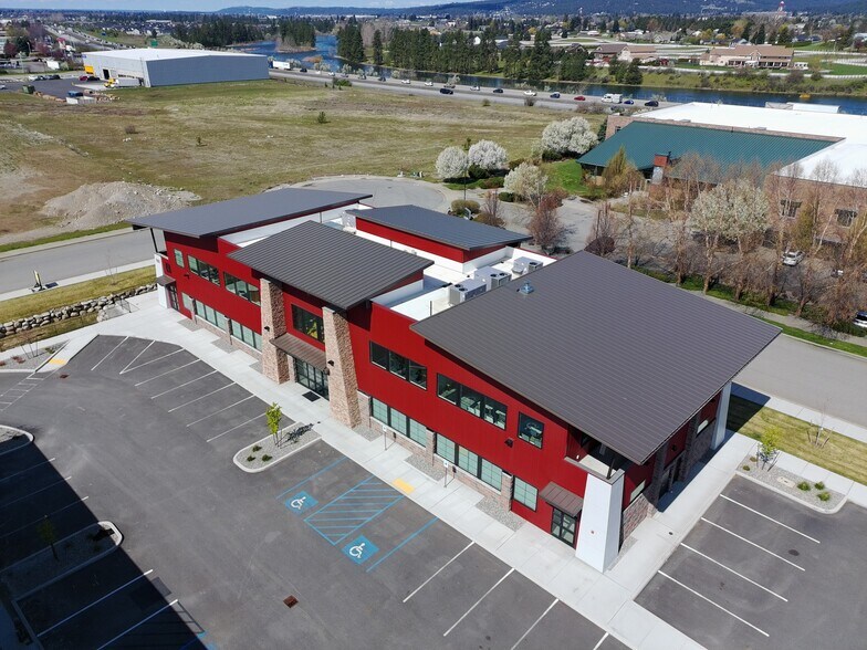 More Photos Of 2780 N Eagle Ln, Liberty Lake Office For Lease