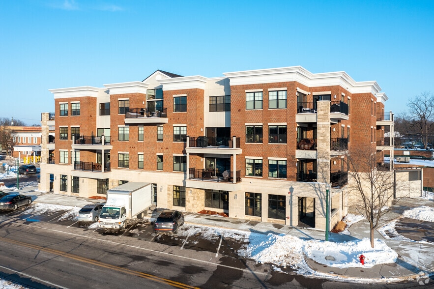 Primary Photo Of 150 Jeffords, Dexter Apartments For Sale