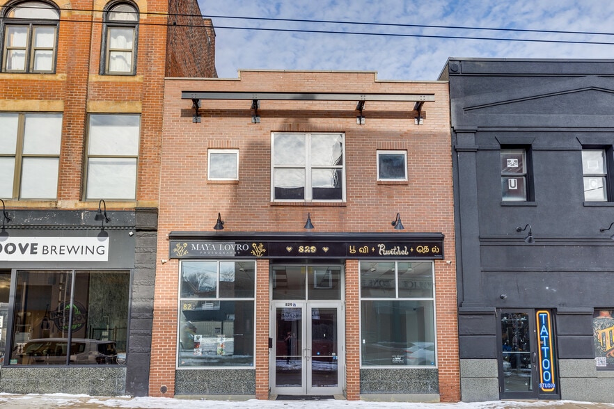 Primary Photo Of 829 E Warrington Ave, Pittsburgh Storefront Retail Office For Lease