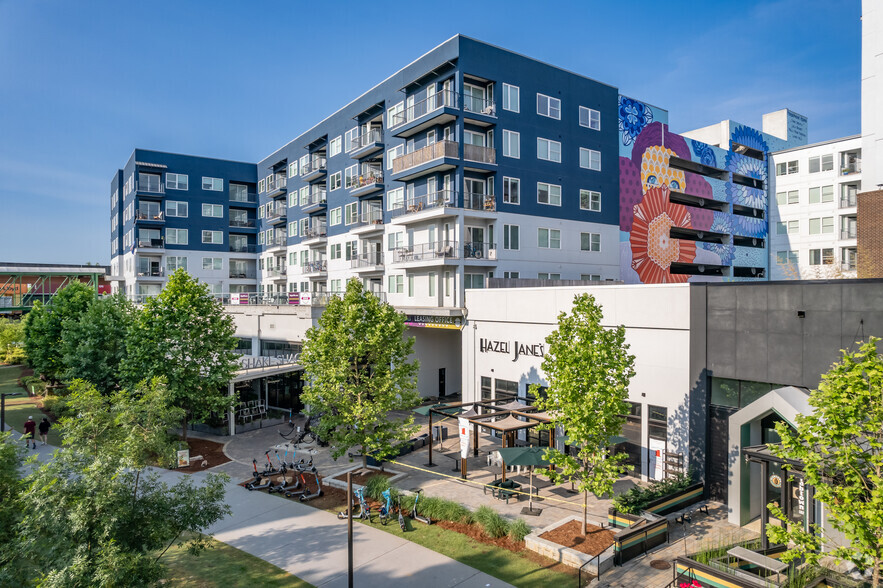 Primary Photo Of 670 Dekalb Ave, Atlanta Storefront Retail Office For Lease