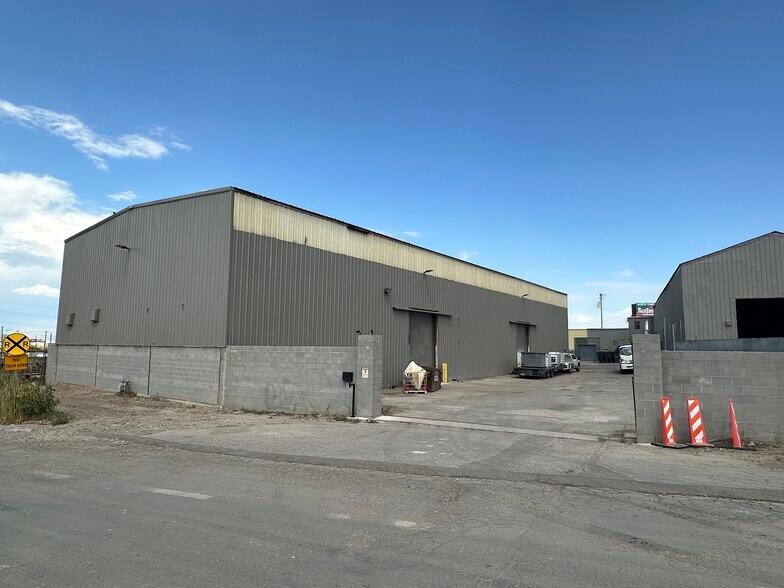 Primary Photo Of 1817 Beck St, Salt Lake City Warehouse For Lease