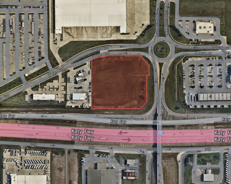 More Photos Of 0 West Ten, Katy Land For Sale