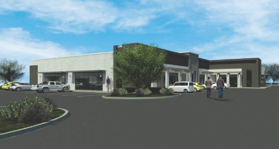 More Photos Of 10172 Dallas Acworth Hwy, Dallas Restaurant For Lease