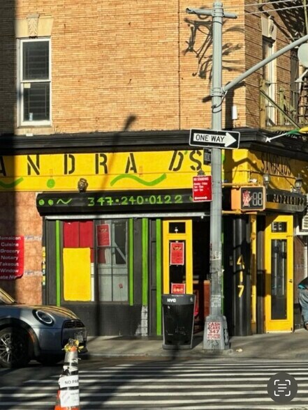 More Photos Of 409-417 Nostrand Ave, Brooklyn Multifamily For Sale