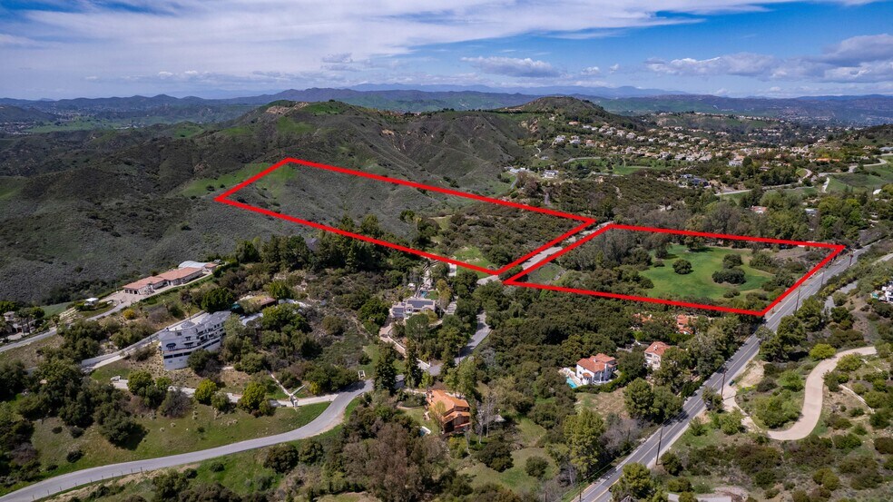 More Photos Of 24415 Mulholland Hwy, Calabasas Land For Sale