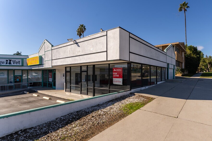 More Photos Of 2829-2843 Hyperion Ave, Los Angeles Freestanding For Sale