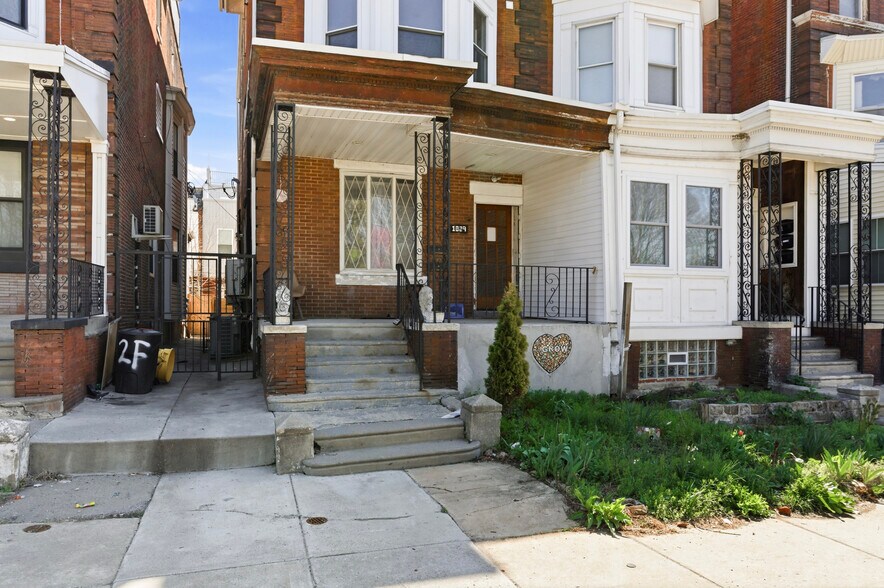 More Photos Of 1829 N 33rd St, Philadelphia Apartments For Sale