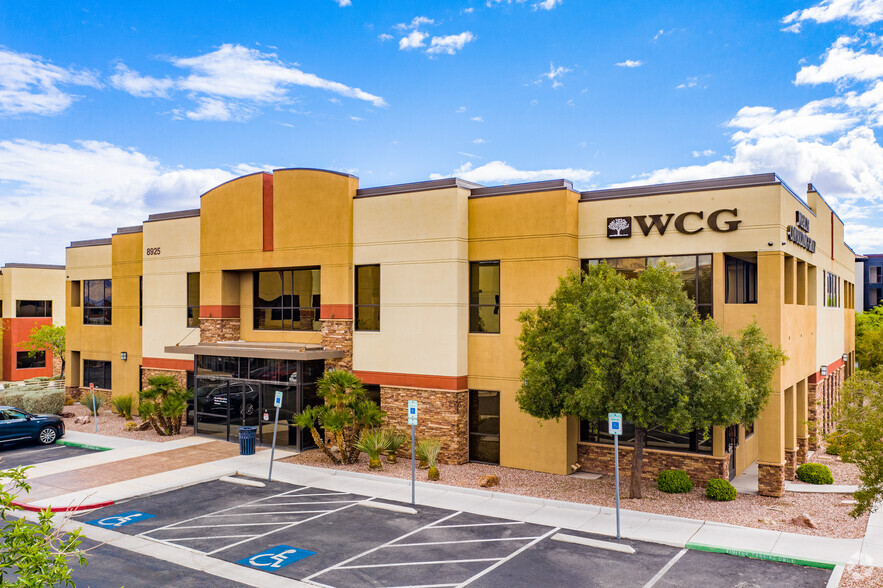 Primary Photo Of 8925 W Post Rd, Las Vegas Office For Lease