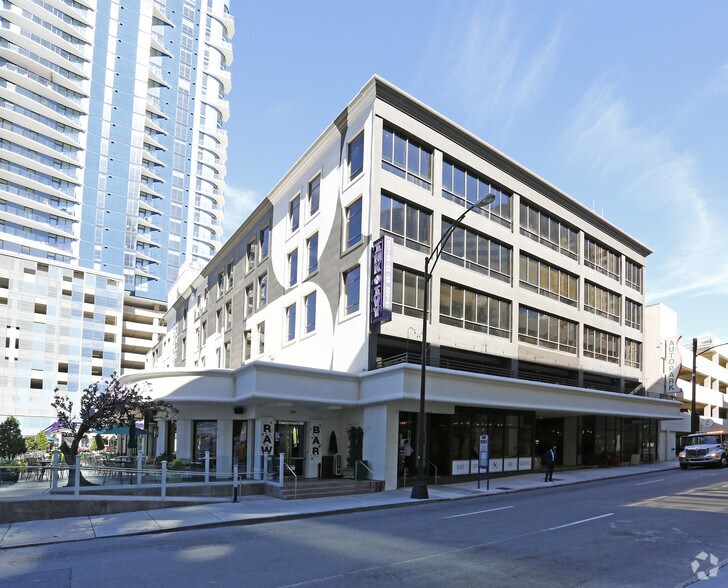 Primary Photo Of 222 S Church St, Charlotte Coworking Space