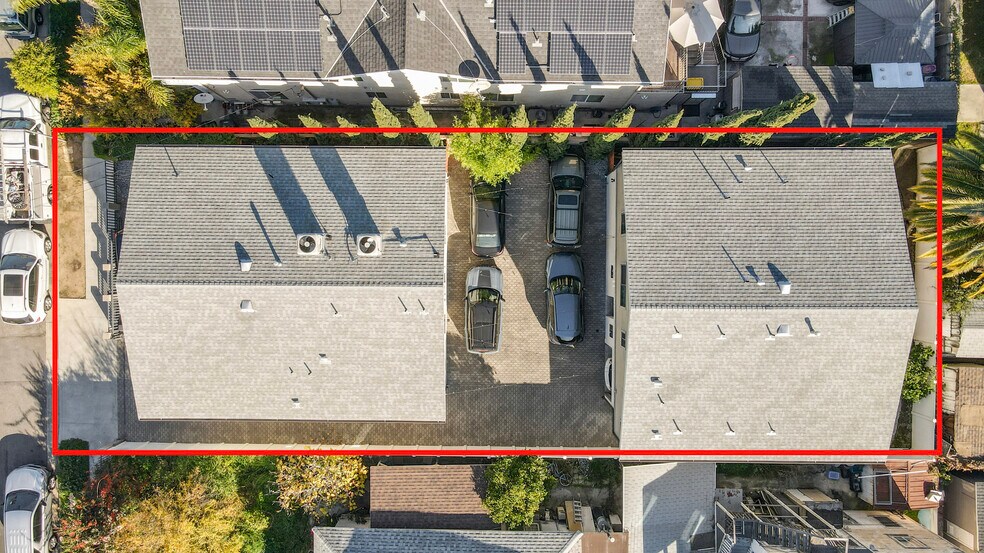 More Photos Of 1256 N Hobart Blvd, Los Angeles Apartments For Sale