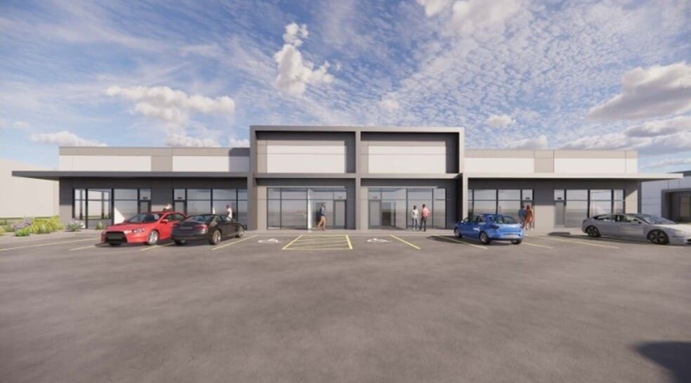More Photos Of 1801 Heatherwilde Blvd, Pflugerville Storefront For Sale