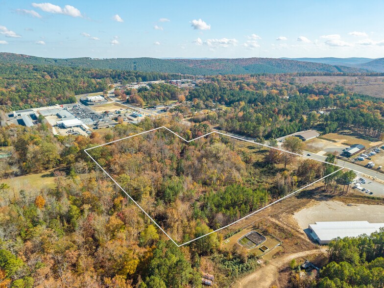 More Photos Of 4908 N Highway 7, Hot Springs Village Land For Sale