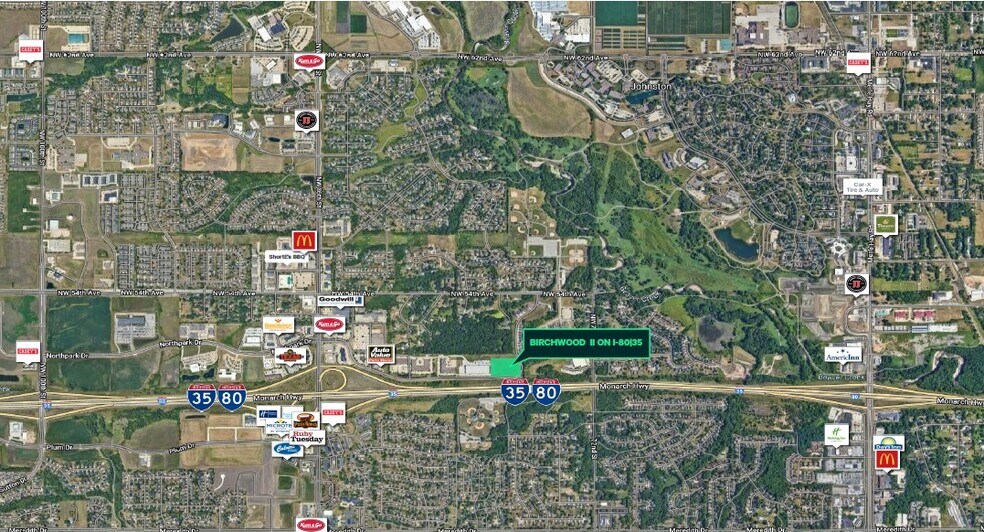 More Photos Of 7801 Birchwood Ct, Johnston Land For Sale