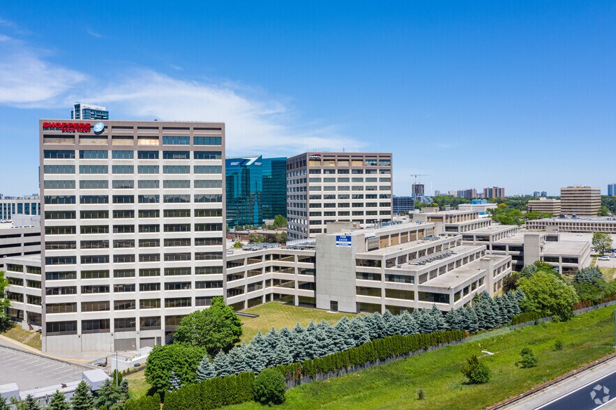 More Photos Of 245 Consumers Rd, Toronto Office For Lease