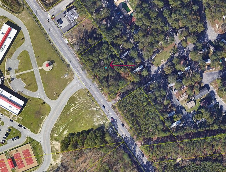 Primary Photo Of 2944 Alpine Rd, Columbia Land For Sale