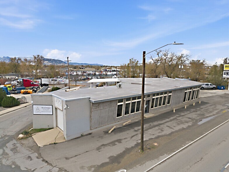 More Photos Of 1621 N Beck St, Salt Lake City Warehouse For Sale
