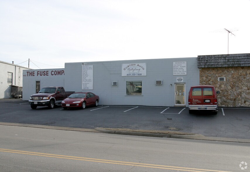 More Photos Of 4905 W Marshall St, Richmond Light Distribution For Lease