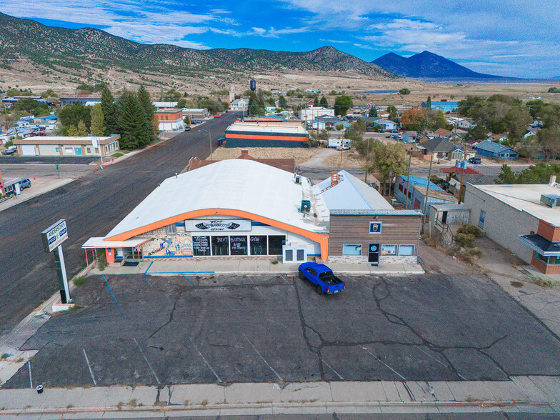 Primary Photo Of 501 Nevada Northern Rail Way, Ely Storefront Retail Office For Sale